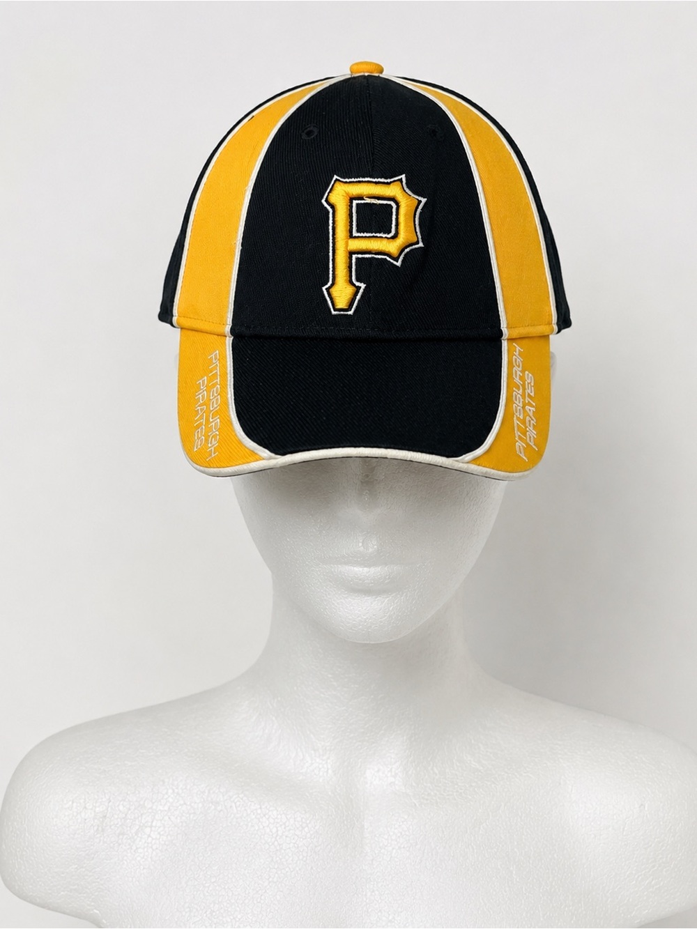 NWOT MLB Official MLB Genuine Merchandise Fan Favorite Pittsburgh Pirates Hat